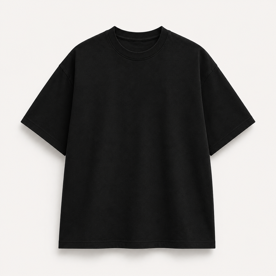 Heavyweight cotton detail