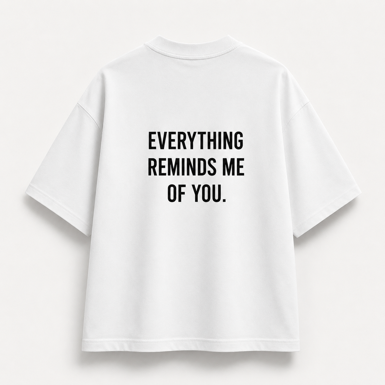 Everything Reminds Me Of You