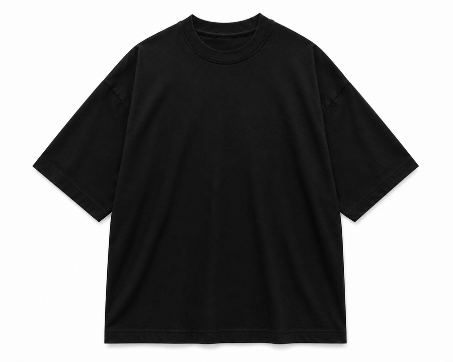 Lunar Tee, print detail